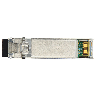 Finisar اصلی FTLX1475D3BCL-FC مطابق با RoHS-6 10Gb/S 10km 1310nm SMF Datacom SFP+ Transceiver