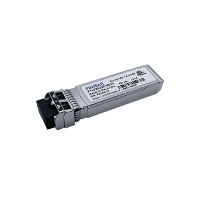 ماژول نوری اصلی Finisar FTLF8532P4BCV 32G 850nm طول موج کوتاه SFP + گیرنده