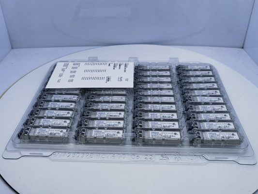ماژول نوری اصلی Finisar FTLF8532P4BCV 32G 850nm طول موج کوتاه SFP + گیرنده