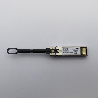 بروکد 57-1000485-01 XBR-000412 32Gbps SFP + SWL گیرنده نوری 850nm LC دوپلیکس 100m OM4 فیبر چند حالت