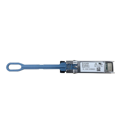 Brocade 57-1000486-01 XBR-000438 32G SMF LWL - ماژول فرستنده گیرنده نوری SFP+ 10 کیلومتر برای سوئیچ SAN G720