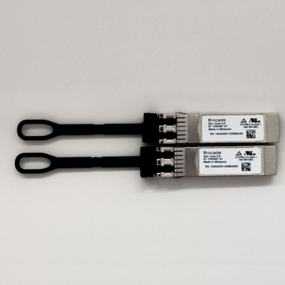 بروکد 57-1000487-01 XBR-000492 16Gb/S SWL SFP+ Fiber Channel Optical Transceiver برای ذخیره سازی SAN