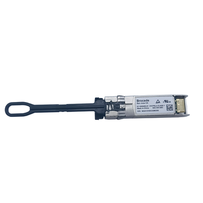 بروکد اصلی 57-1000495-01 XBR-000462 (1 بسته) 64G FC SW MMF 300m FC LC کانکتور SFP+ گیرنده