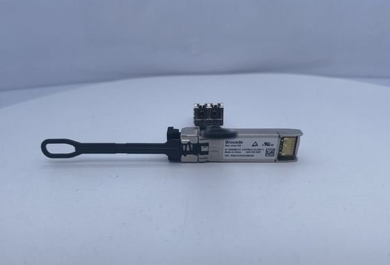 بروکد اصلی 57-1000495-01 XBR-000462 (1 بسته) 64G FC SW MMF 300m FC LC کانکتور SFP+ گیرنده