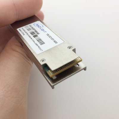 فرستنده اصلی INNOLIGHT TR-FC13T-N00 QSFP28-100G-CWDM4-IR4 1310nm