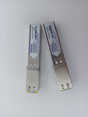 ماژول اصلی II-VI Finisar FCLF8521P2BTL FCLF8522P2BTL ماژول 1000BASE-T مس RJ45 SFP 100m