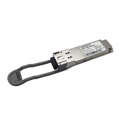 فرستنده اصلی Arista QSFP-100G-SWDM4 850nm 100m 70m/OM3 100m/OM4 دوبلکس MMF