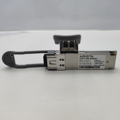 فرستنده اصلی Arista QSFP-100G-SWDM4 850nm 100m 70m/OM3 100m/OM4 دوبلکس MMF