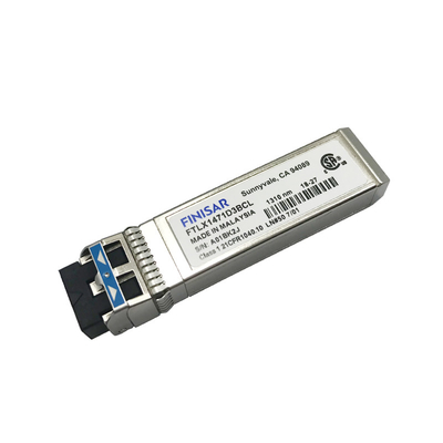 ماژول اصلی Finisar FTLX1471D3BCV ماژول دوگانه 10G10km SFP+ 10km SFP+ Transceiver Optical