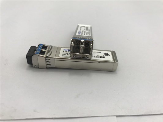 ماژول اصلی Finisar FTLX1471D3BCV ماژول دوگانه 10G10km SFP+ 10km SFP+ Transceiver Optical