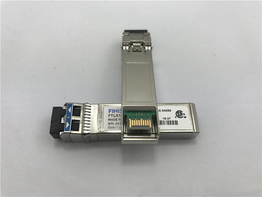 ماژول اصلی Finisar FTLX1471D3BCV ماژول دوگانه 10G10km SFP+ 10km SFP+ Transceiver Optical