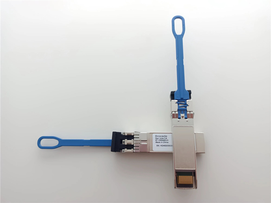 57-1000488-01 بروکاد XBR-000498 ماژول 16G FC SFP+ LWL 10KM دو قطعات SMF رسیور نوری
