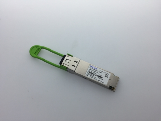 FTLC1156RDPL ماژول نوری Finisar 100G-LR4 QSFP28 1310nm 10km