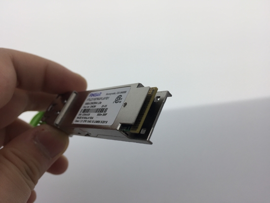 FTLC1156RDPL ماژول نوری Finisar 100G-LR4 QSFP28 1310nm 10km