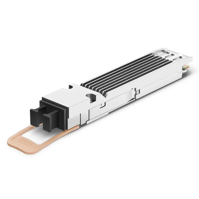 برند اصلی MMA4Z00-NS اترنت 800Gb / s 2x400Gb / s دو پورت OSFP، DR8 MMF موازی 4 کانال MPO-12/APC