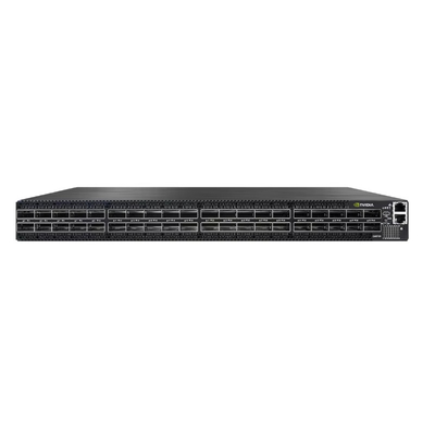سوئیچ جدید MQM9790-NS2R 400G برای مرکز داده های هوش مصنوعی در حال فروش است