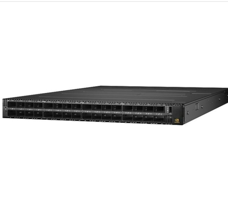 سوئیچ جدید MQM9790-NS2R 400G برای مرکز داده های هوش مصنوعی در حال فروش است