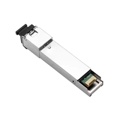 GPON OLT C++++SFP گیرنده نوری 1490/1310nm 20km SC Connector فیبر نوری برای FTTH ONT IP Network 4G 5G WIFI 1550nm