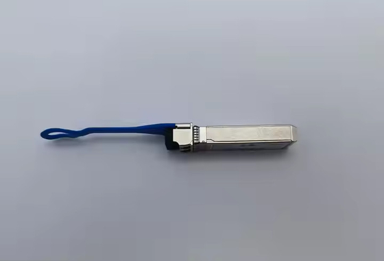 بروکد اصلی 32G FC SFP + LWL 10 کیلومتر ماژول نوری گیرنده XBR-000438 (1 بسته) برای استفاده از فیبر نوری مدل FC64-48