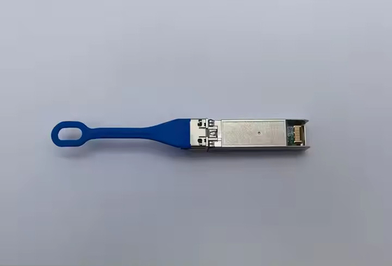 بروکد اصلی 32G FC SFP + LWL 10 کیلومتر ماژول نوری گیرنده XBR-000438 (1 بسته) برای استفاده از فیبر نوری مدل FC64-48