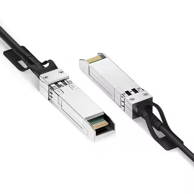 Mellanox High-Speed 25G DAC Cable 3M Passive Direct Attach Copper SFP28 تجهیزات فیبر نوری POE سازگار با MCP2M00-A003E30L