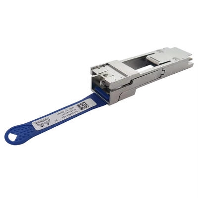 Mellanox QSFP28 SFP28 آداپتور MAM1Q00A-QSA28 کارت شبکه تک لاین برای 4G فایبر نوری گیرنده های سوئیچ IP وای فای استفاده شده