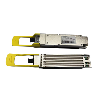 Arista QDD-400G-VSR4 400GBASE-VSR4 فرستنده فیبر نوری تا 50 متری فرستنده نوری قابل اتصال آینده با فناوری CPO
