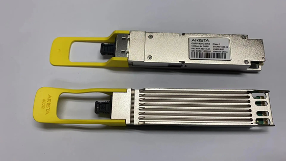 400GBASE-VR4 400GBASE SR4 Reach 50M MPO-12 APC Connector تجهیزات فیبر نوری MMF