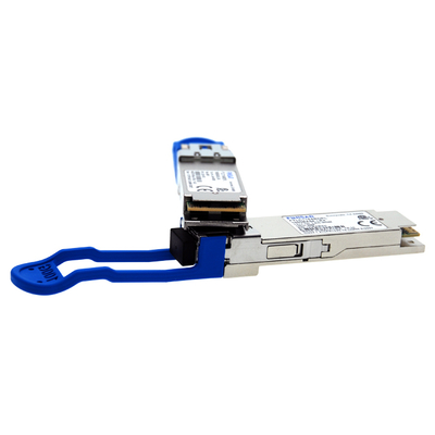 ماژول فرستنده نوری Finisar FTLC1154RDPL 10km 100GBASE-LR4 QSFP28 SMF