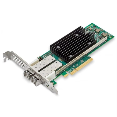 QLE2772-SR-SP اصلی PCIe 4.0 دو پورت 32G SFP + اپتیک 32Gb Fiber Channel Adapter