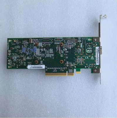 QLE2772-SR-SP اصلی PCIe 4.0 دو پورت 32G SFP + اپتیک 32Gb Fiber Channel Adapter