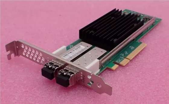 QLE2772-SR-SP اصلی PCIe 4.0 دو پورت 32G SFP + اپتیک 32Gb Fiber Channel Adapter