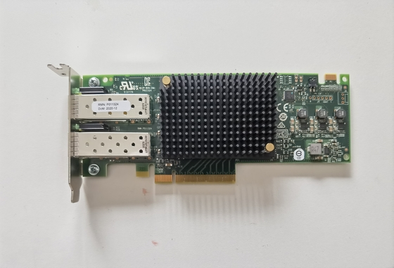 کارت آداپتور شبکه Broadcom LPe31002-M6 برای مرکز داده هوش مصنوعی با عملکرد بسیار سازگار