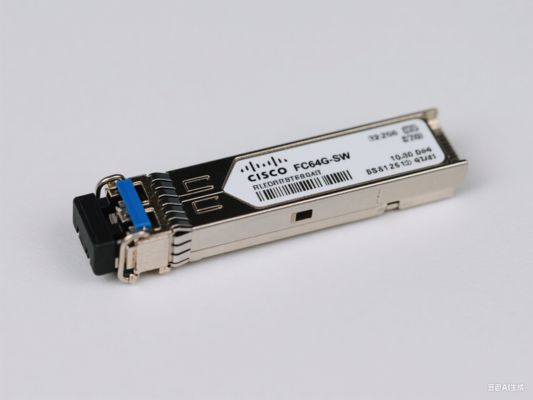 تجهیزات فیبر نوری با فروش داغ DS-SFP-FC64G-SW، برند اصلی و کاملاً جدید برای مراکز داده هوش مصنوعی
