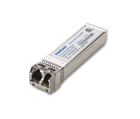 FTLF8529P4BCV-QM SFP+ 16GFC 850nm 100m طول موج کوتاه فرستنده نوری تجهیزات فیبر نوری