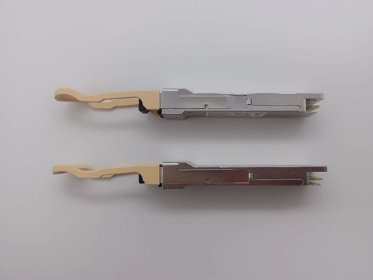 Finisar FTLC9555WEPM 100G QSFP28 Optical Transceiver Parallel MMF 100M CPRI Hot Pluggable Port 1 Year Warranty