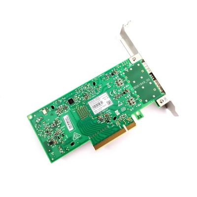 کارت رابط شبکه دو پورت Mellanox MCX515A-GCAT 50G ConnectX-5 EN آداپتور SFP بی‌سیم USB سیمی خارجی PCIe کامپیوتر