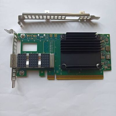 NVIDIA MCX623105AN-VDAT جدید کارت شبکه 200GbE