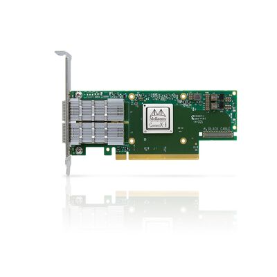 به عنوان لوازم جانبی برای NVIDIA ConnectX-6 InfiniBand Network Card MCX653106A-HDAL استفاده می شود