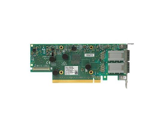 به عنوان لوازم جانبی برای NVIDIA ConnectX-6 InfiniBand Network Card MCX653106A-HDAL استفاده می شود