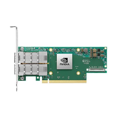 به عنوان لوازم جانبی برای NVIDIA ConnectX-6 InfiniBand Network Card MCX653106A-HDAL استفاده می شود