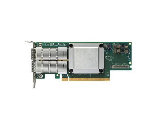 به عنوان لوازم جانبی برای NVIDIA ConnectX-6 InfiniBand Network Card MCX653106A-HDAL استفاده می شود