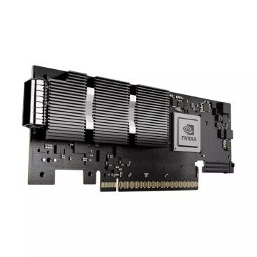 Mellanox MCX75310AAS-HEAT MCX75310AAS-NEAT ConnectX-7 InfiniBand 200Gb/s OSFP PCIe X16 Network Card AI Networking Card