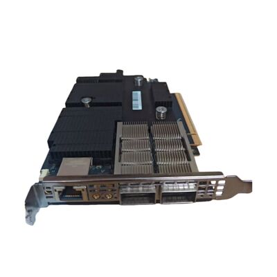 NVIDIA سرور داخلی سیمی جدید 900-9D3B6-00SV-AA0 B3220 سری P NDR200Gb/s دو پورت QSFP112 InfiniBand Ethernet DPU