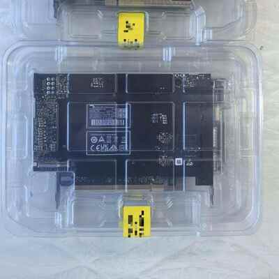 NVIDIA سرور داخلی سیمی جدید 900-9D3B6-00SV-AA0 B3220 سری P NDR200Gb/s دو پورت QSFP112 InfiniBand Ethernet DPU