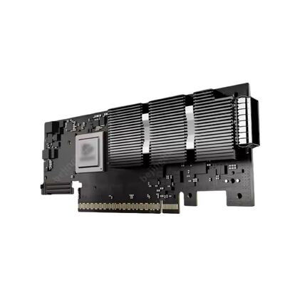 NVIDIA MCX715105AS-WEAT Series 400GbE PCI Express Internal Wired Server Converged Network Adapter in Stock