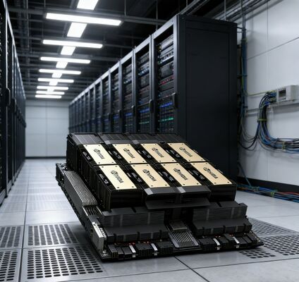 NVIDIA HGX H200 جدید 8GPU Workstation با HBM و PCI Express