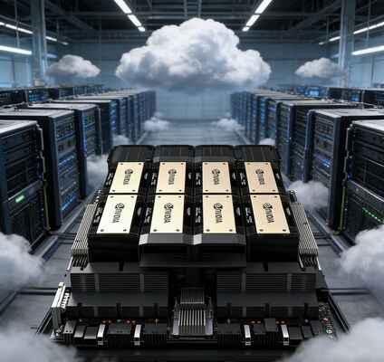 NVIDIA HGX H200 جدید 8GPU Workstation با HBM و PCI Express