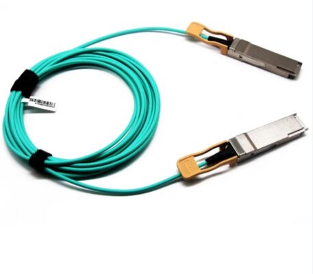 NVIDIA MFS1S00-H035V 100G QSFP28 SR4 850nm 100m Optical Transceiver Module