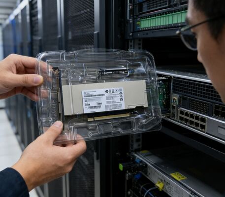 NVIDIA ConnectX-8 C8240 Review: The 400G SuperNIC for 2026 AI Clusters!